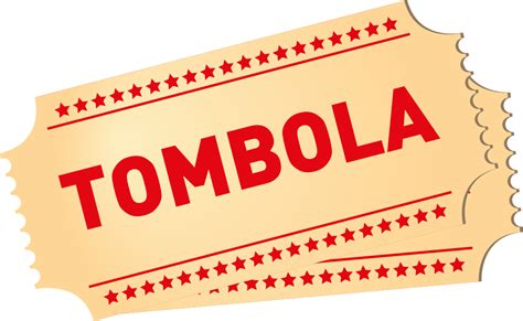 free tombola